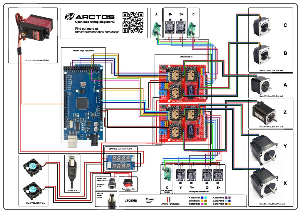Raw Schematic