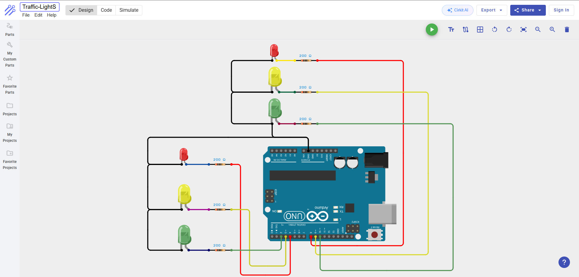 Raw Schematic